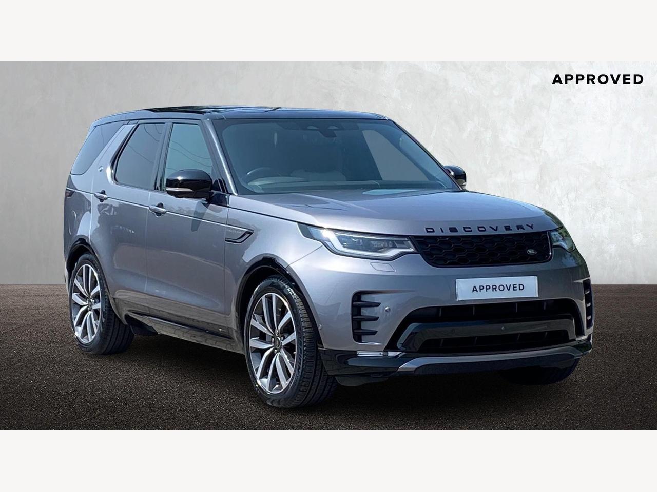 Main listing image - Land Rover Discovery