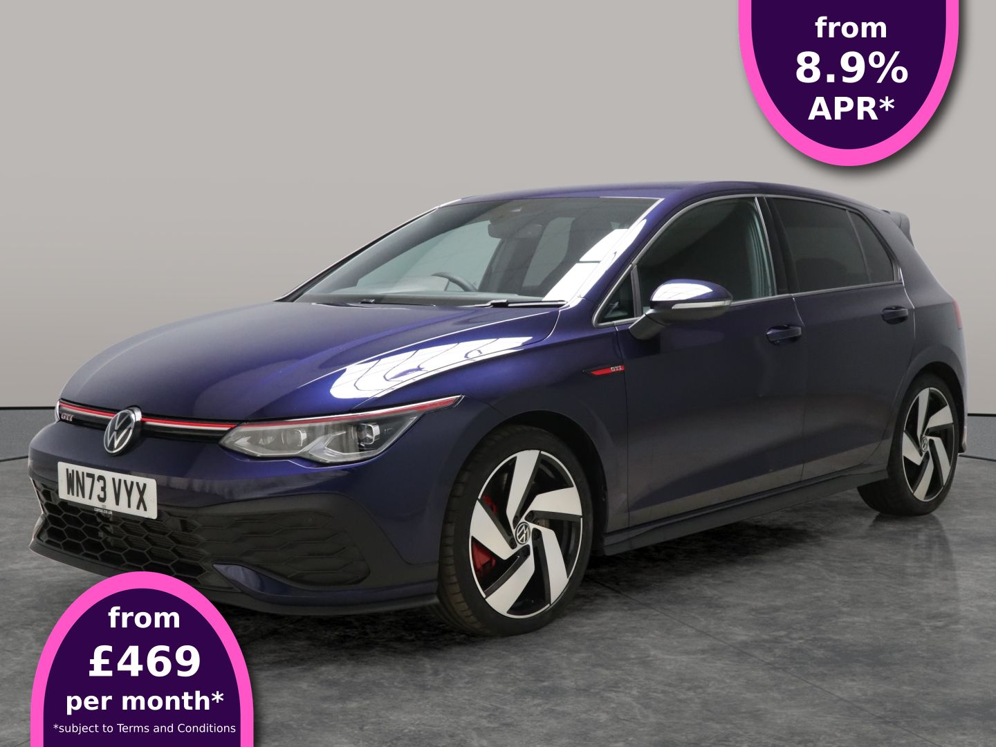 Main listing image - Volkswagen Golf GTI