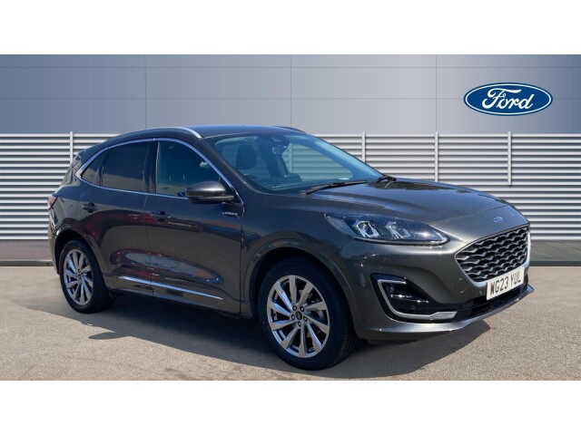 Main listing image - Ford Kuga