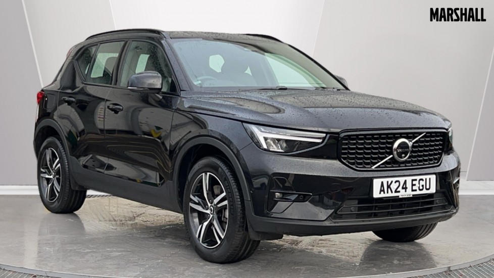 Main listing image - Volvo XC40