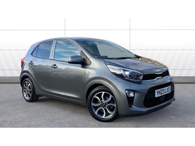 Main listing image - Kia Picanto