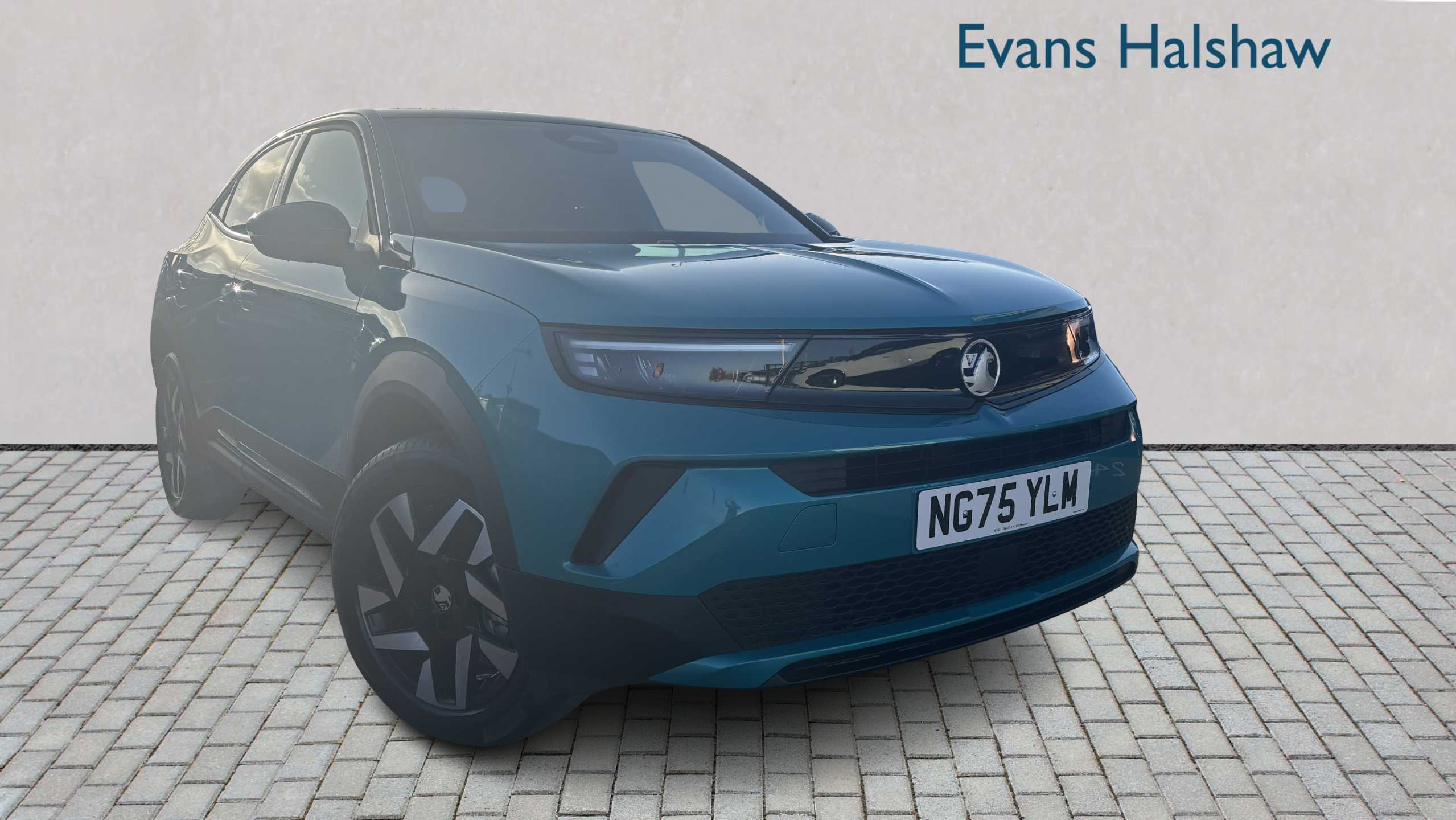 Main listing image - Vauxhall Mokka