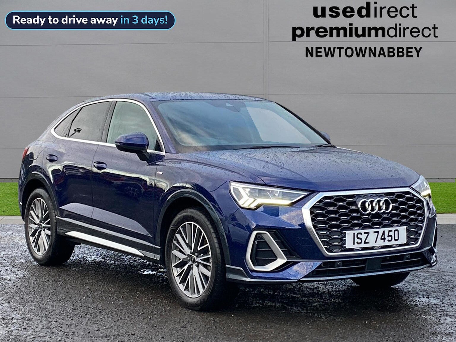 Main listing image - Audi Q3