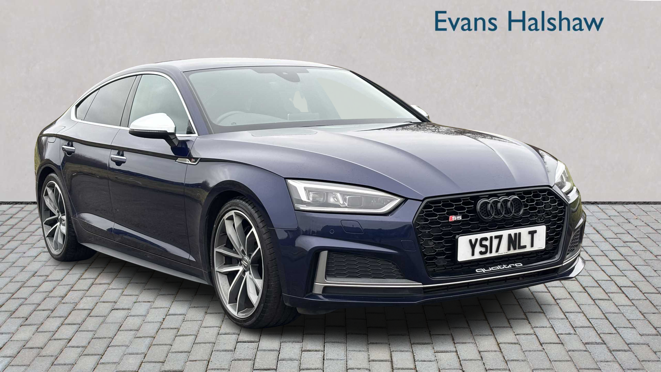 Main listing image - Audi S5