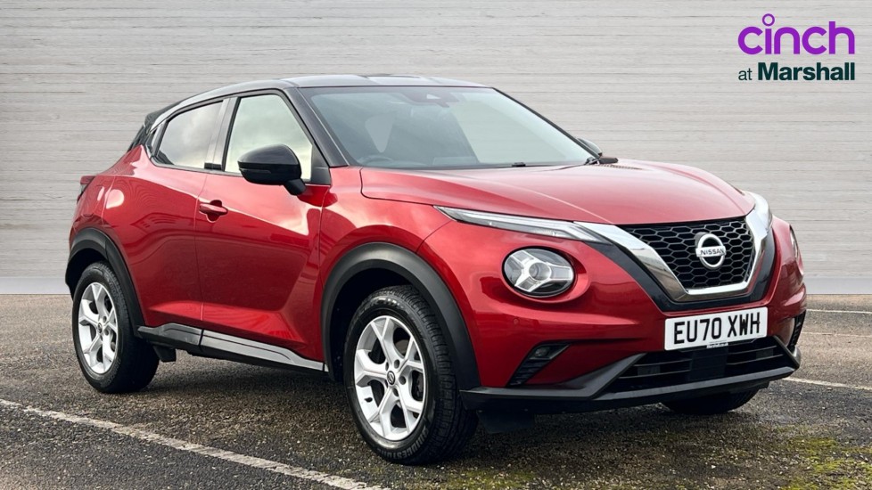 Main listing image - Nissan Juke