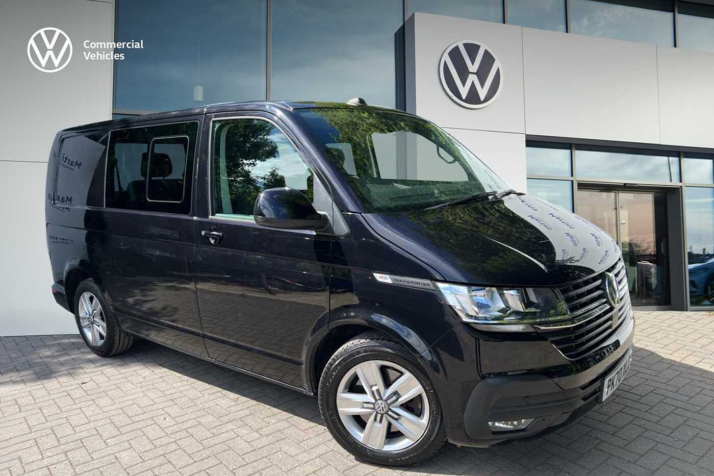 Main listing image - Volkswagen Transporter