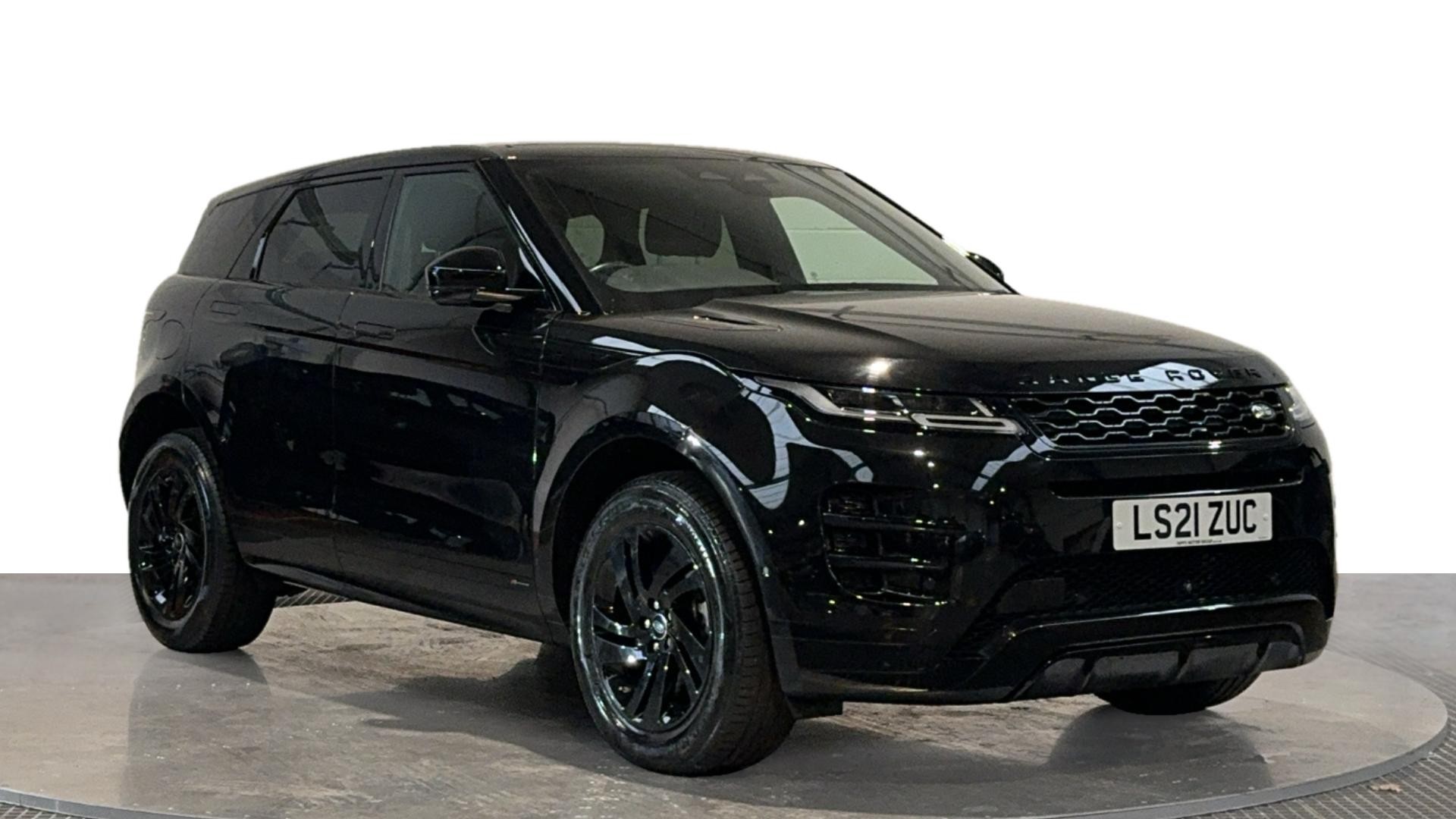 Main listing image - Land Rover Range Rover Evoque