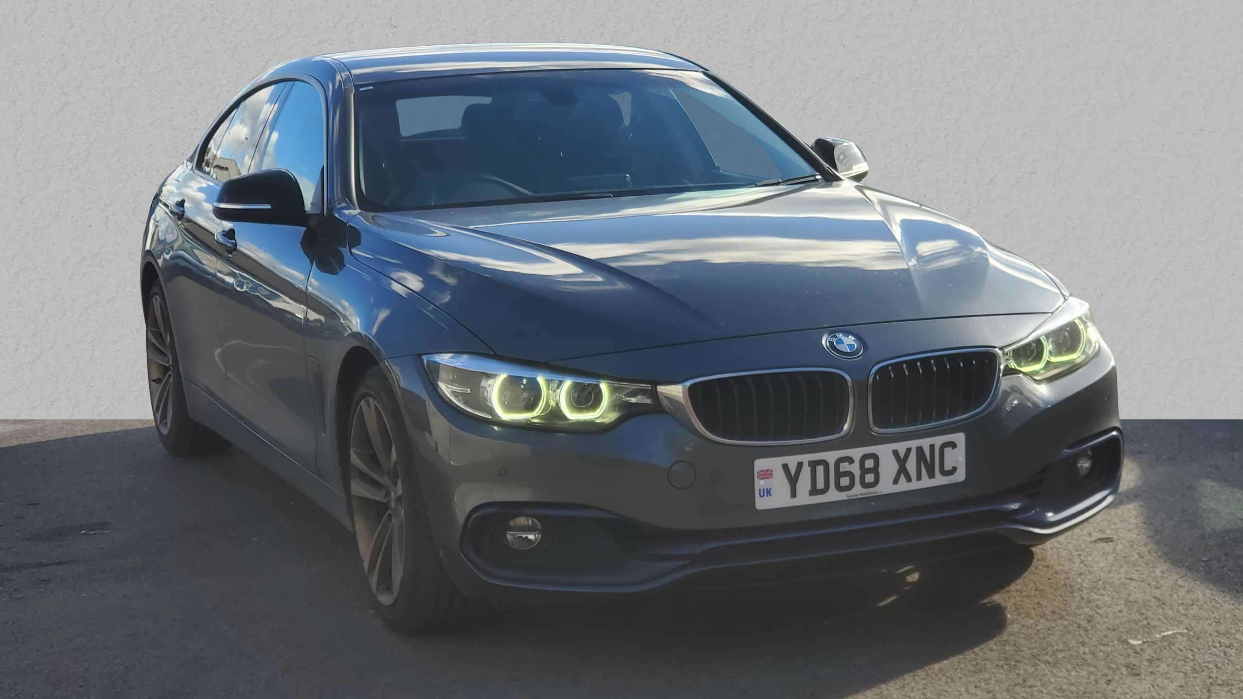 Main listing image - BMW 4 Series Gran Coupe