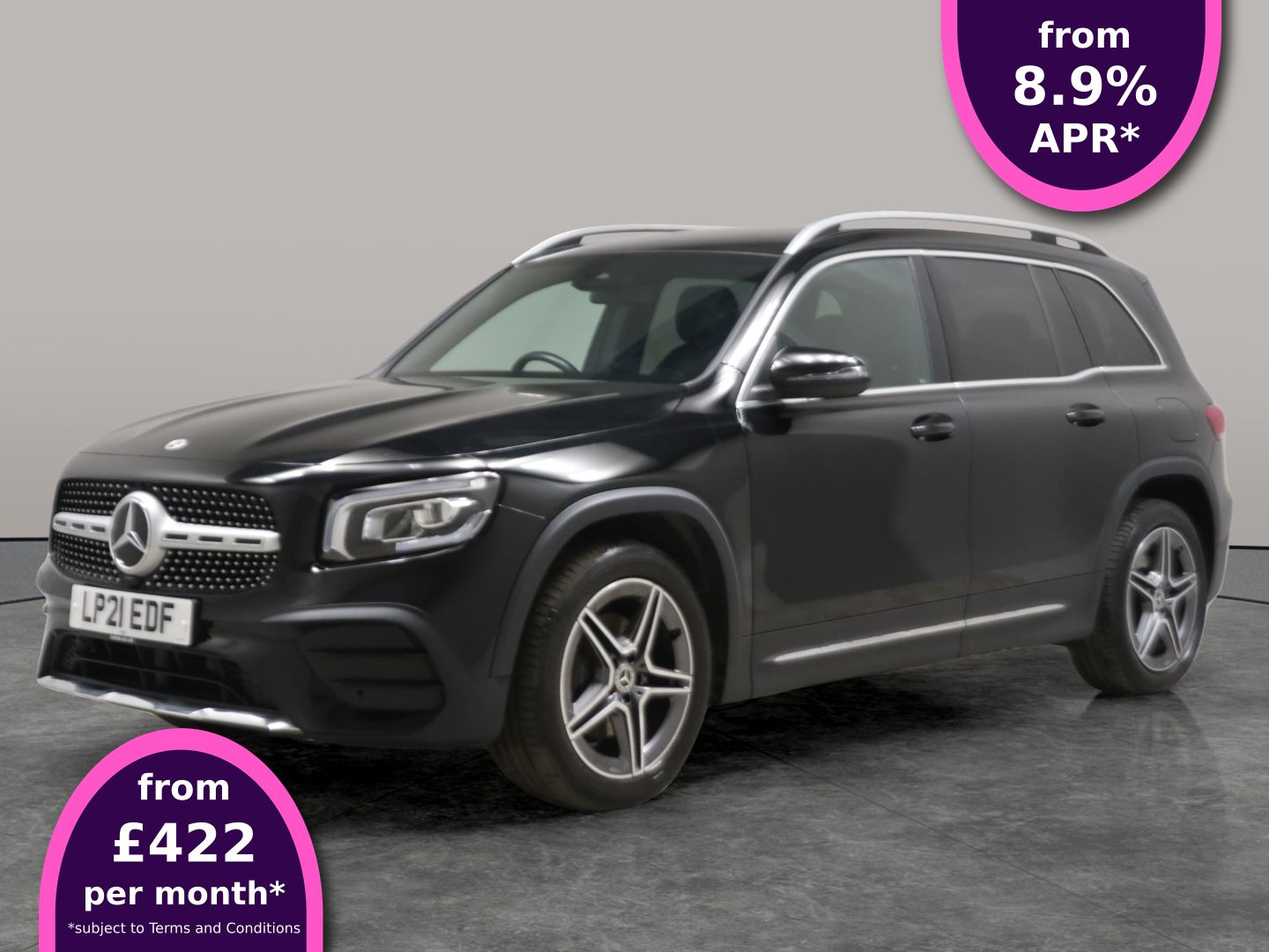 Main listing image - Mercedes-Benz GLB