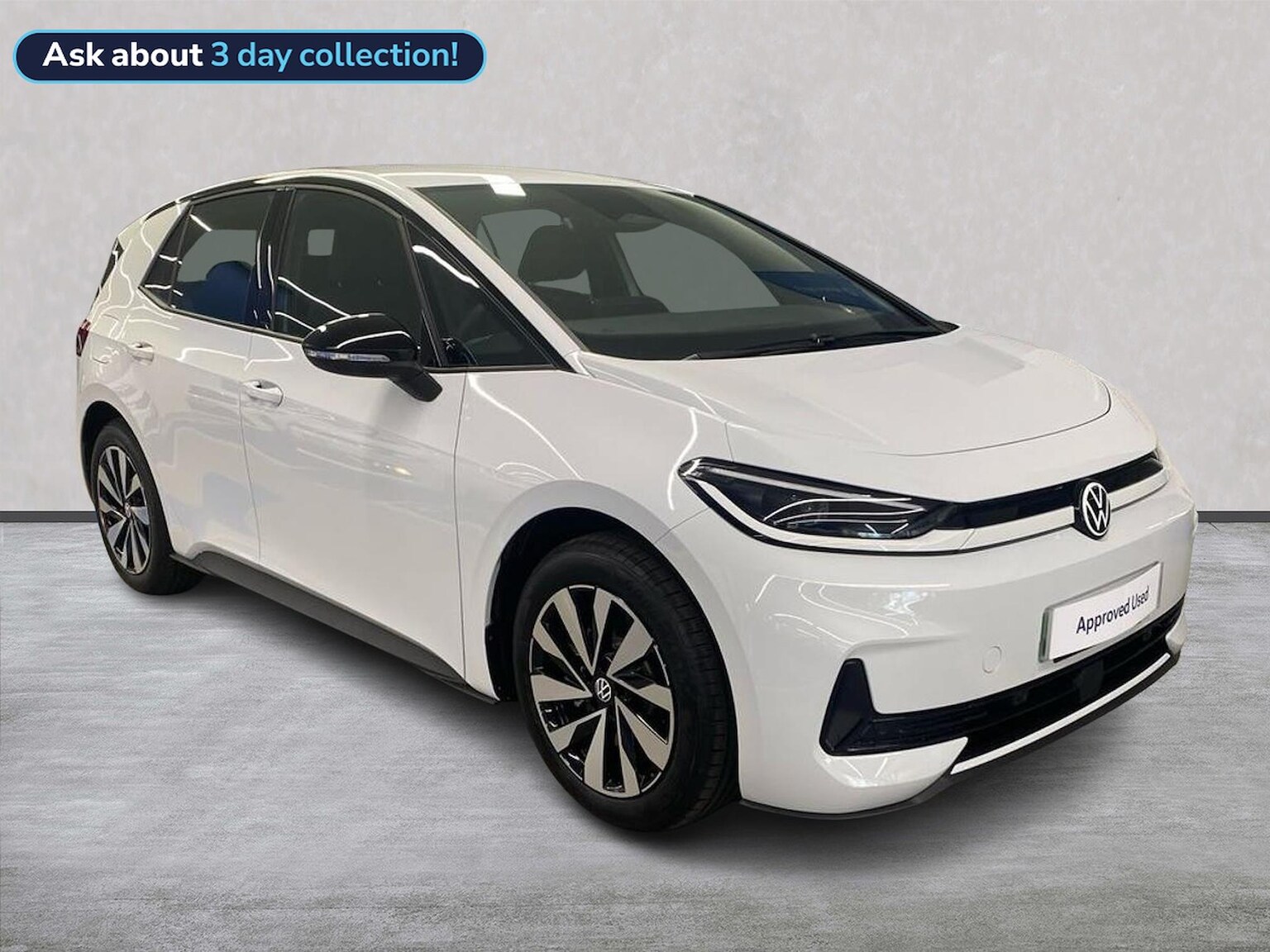 Main listing image - Volkswagen Id.3 Neo