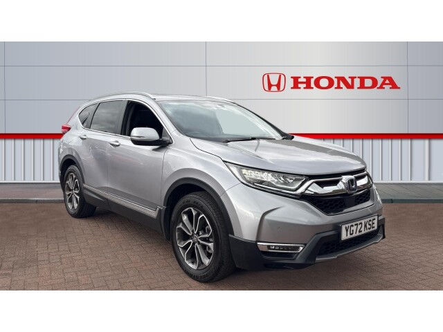 Main listing image - Honda CR-V