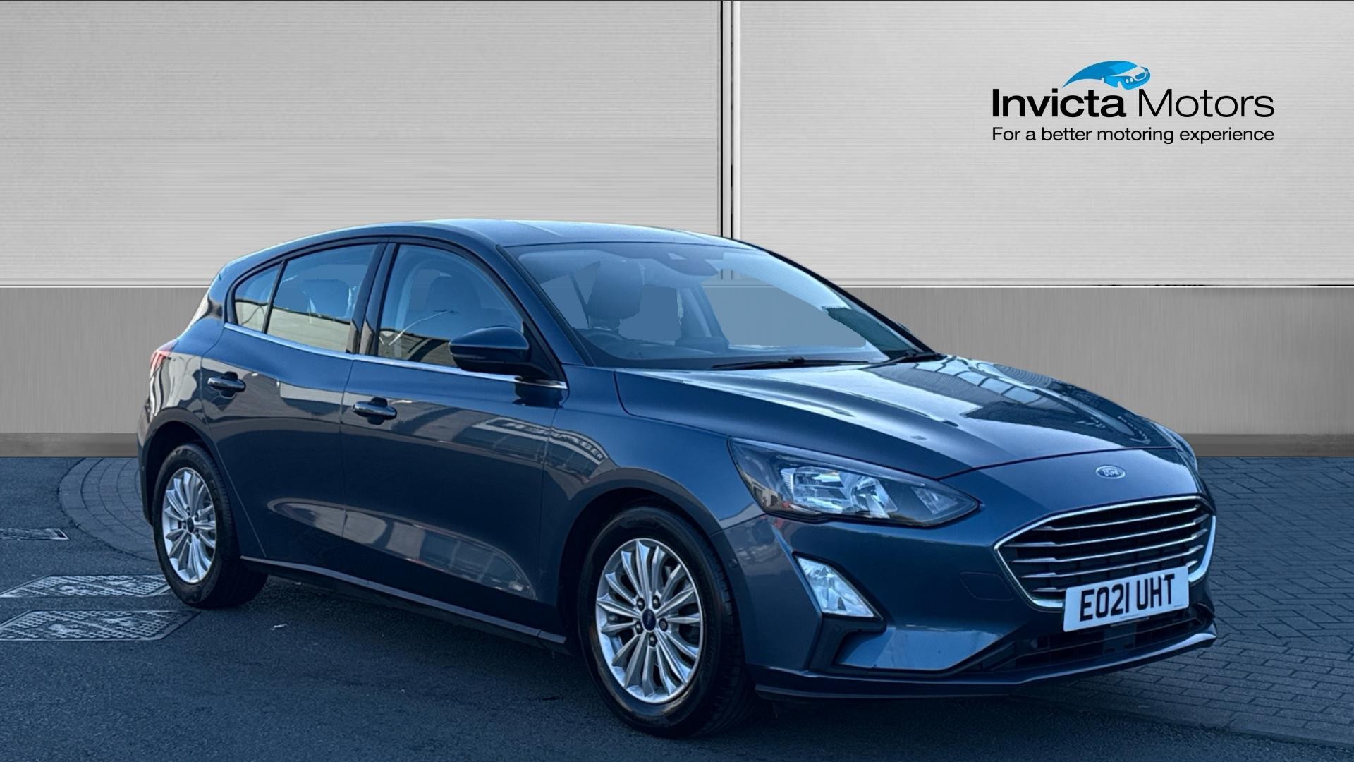 Main listing image - Ford Focus