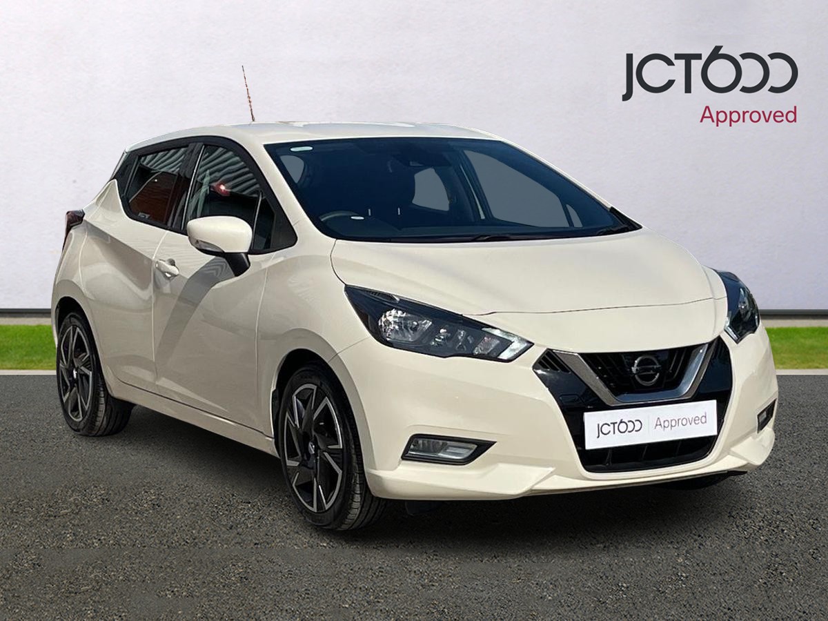 Main listing image - Nissan Micra