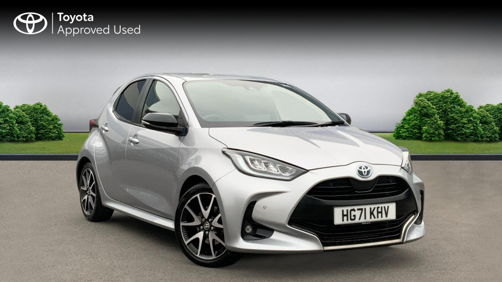 Main listing image - Toyota Yaris