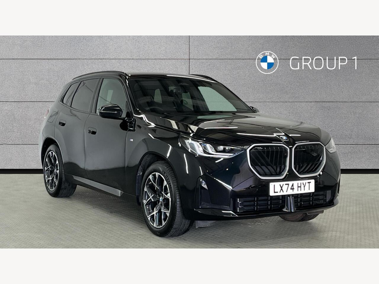 Main listing image - BMW X3