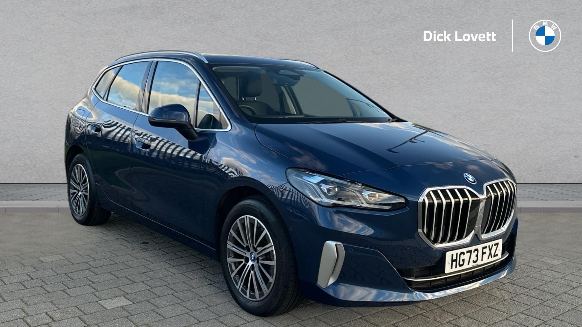 Main listing image - BMW 2 Series Active Tourer