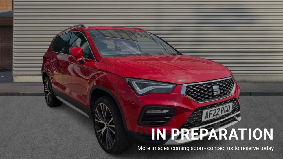 Main listing image - SEAT Ateca