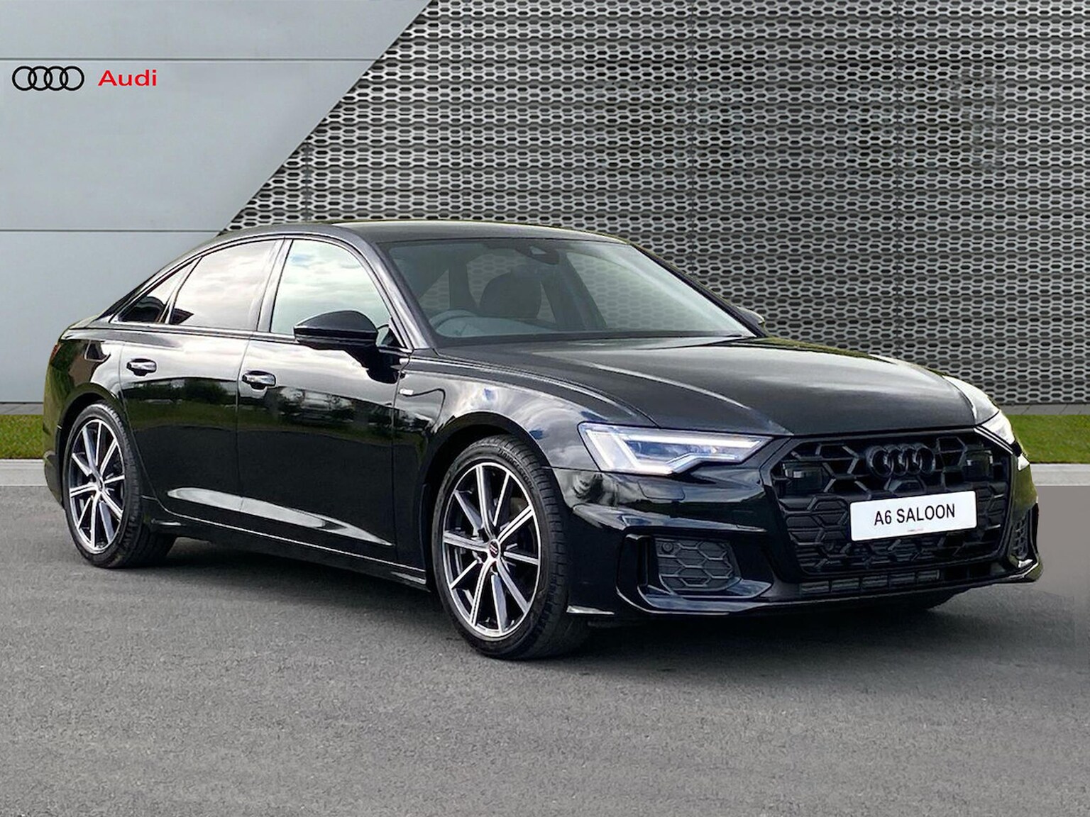 Main listing image - Audi A6