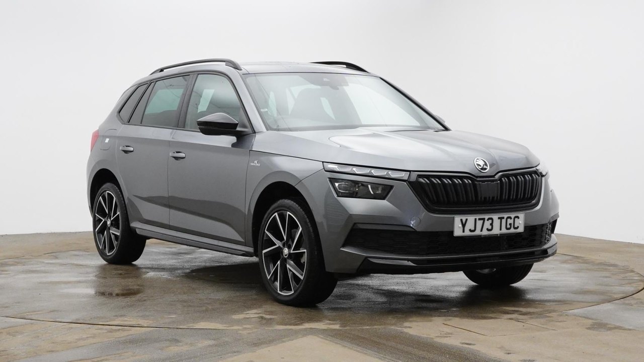 Main listing image - Skoda Kamiq