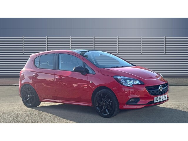 Main listing image - Vauxhall Corsa