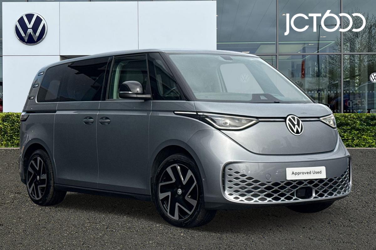 Main listing image - Volkswagen ID.Buzz