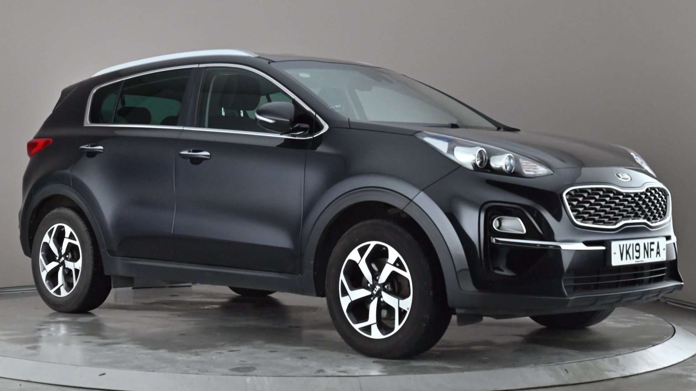 Main listing image - Kia Sportage