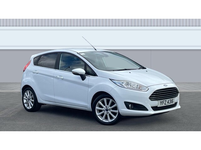 Main listing image - Ford Fiesta