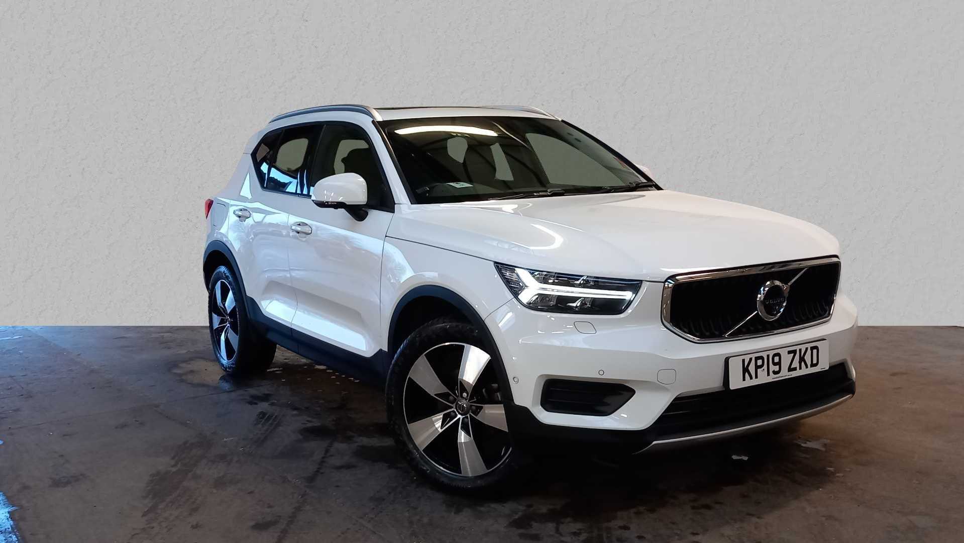 Main listing image - Volvo XC40