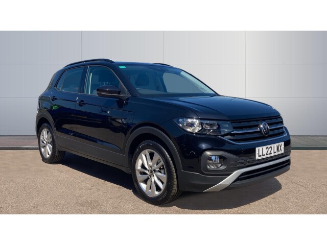 Main listing image - Volkswagen T-Cross