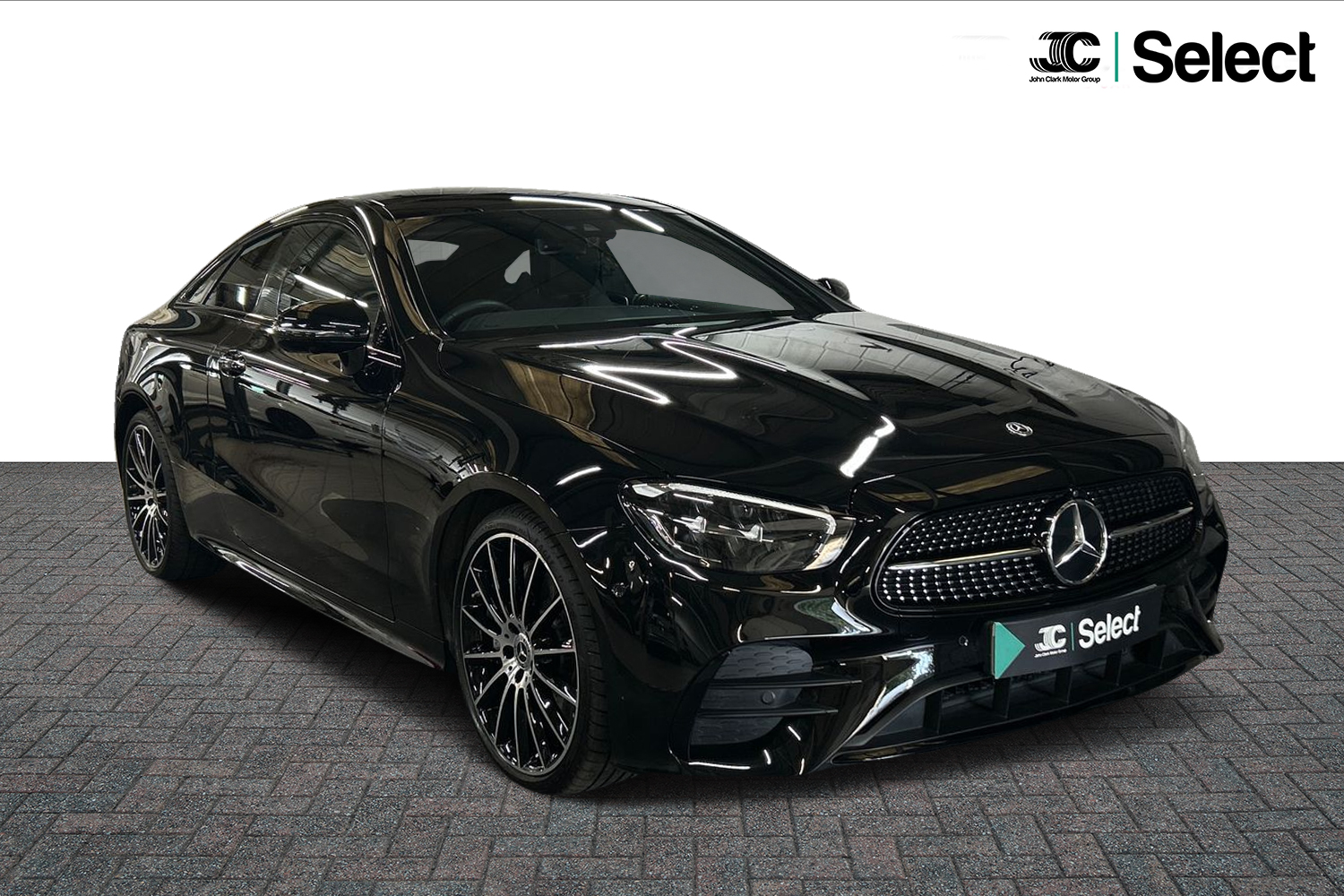 Main listing image - Mercedes-Benz E-Class Coupe