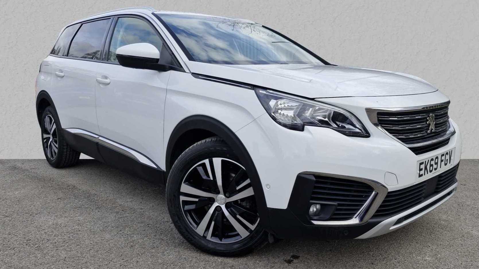 Main listing image - Peugeot 5008