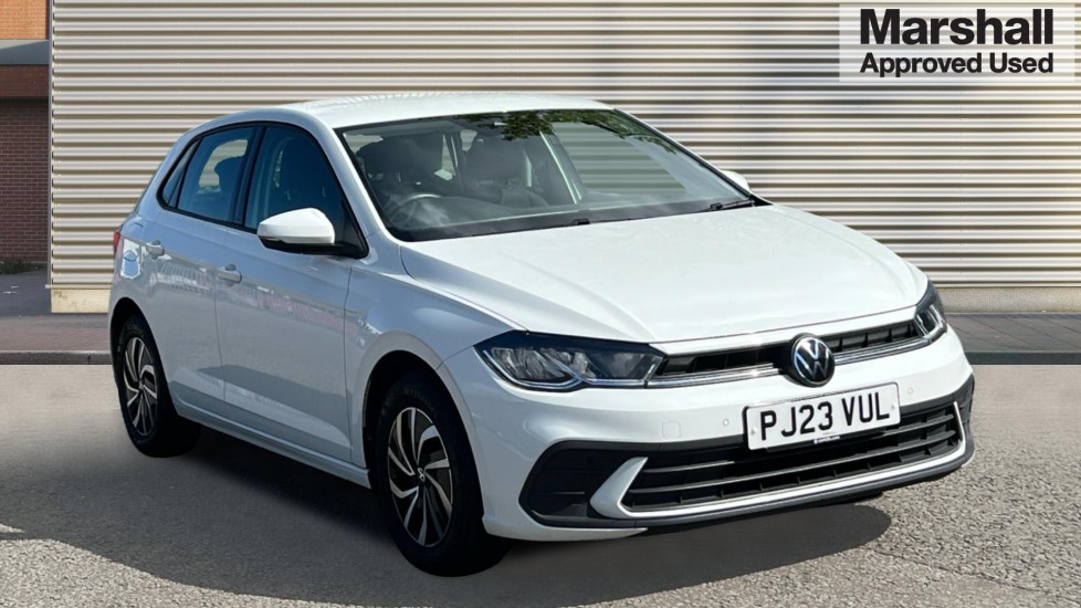 Main listing image - Volkswagen Polo