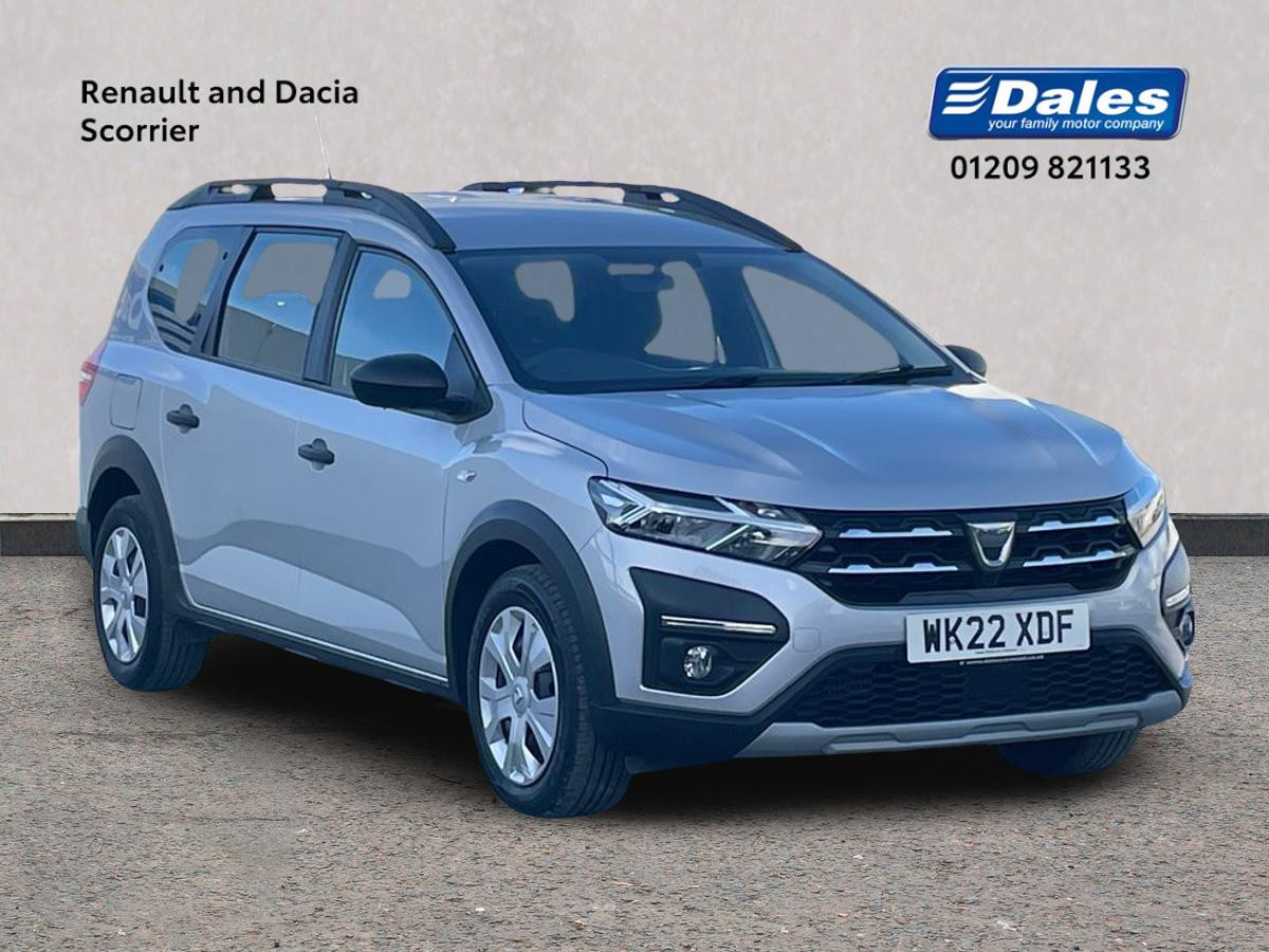Main listing image - Dacia Jogger