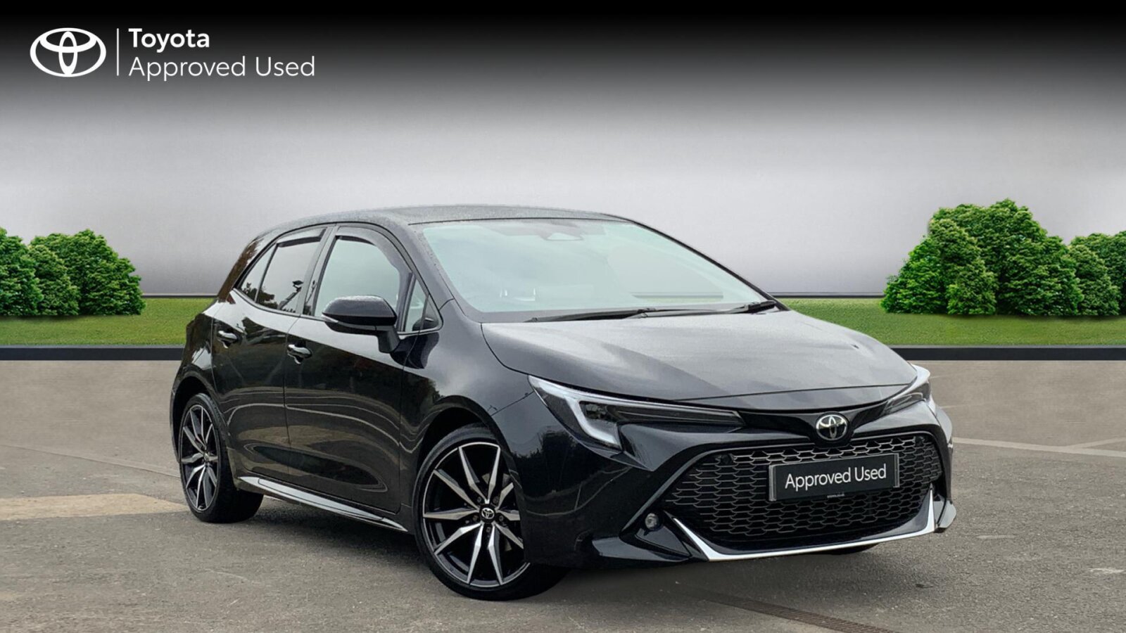 Main listing image - Toyota Corolla