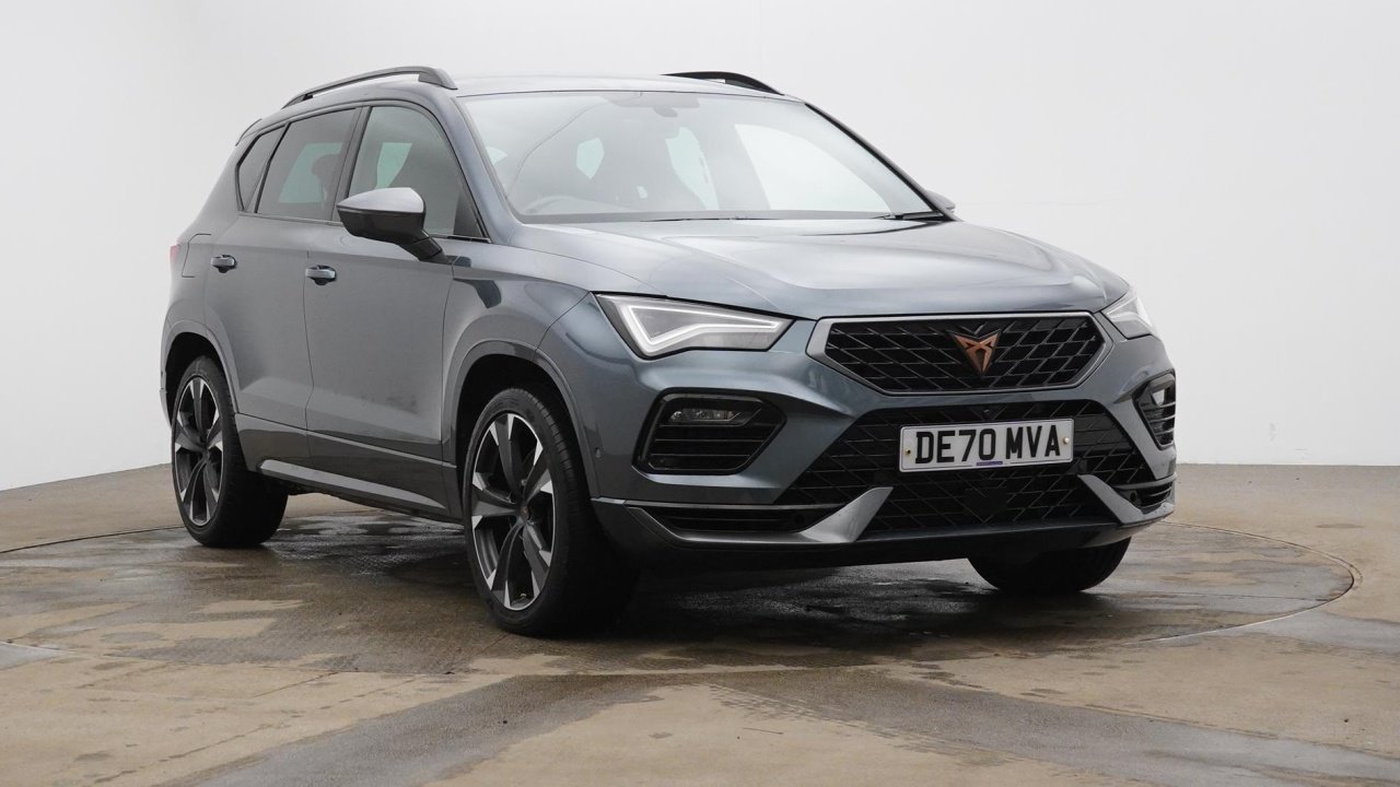 Main listing image - SEAT Cupra Ateca