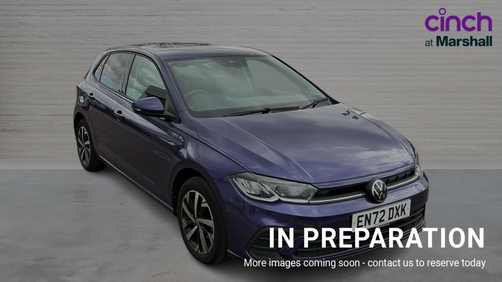 Main listing image - Volkswagen Polo