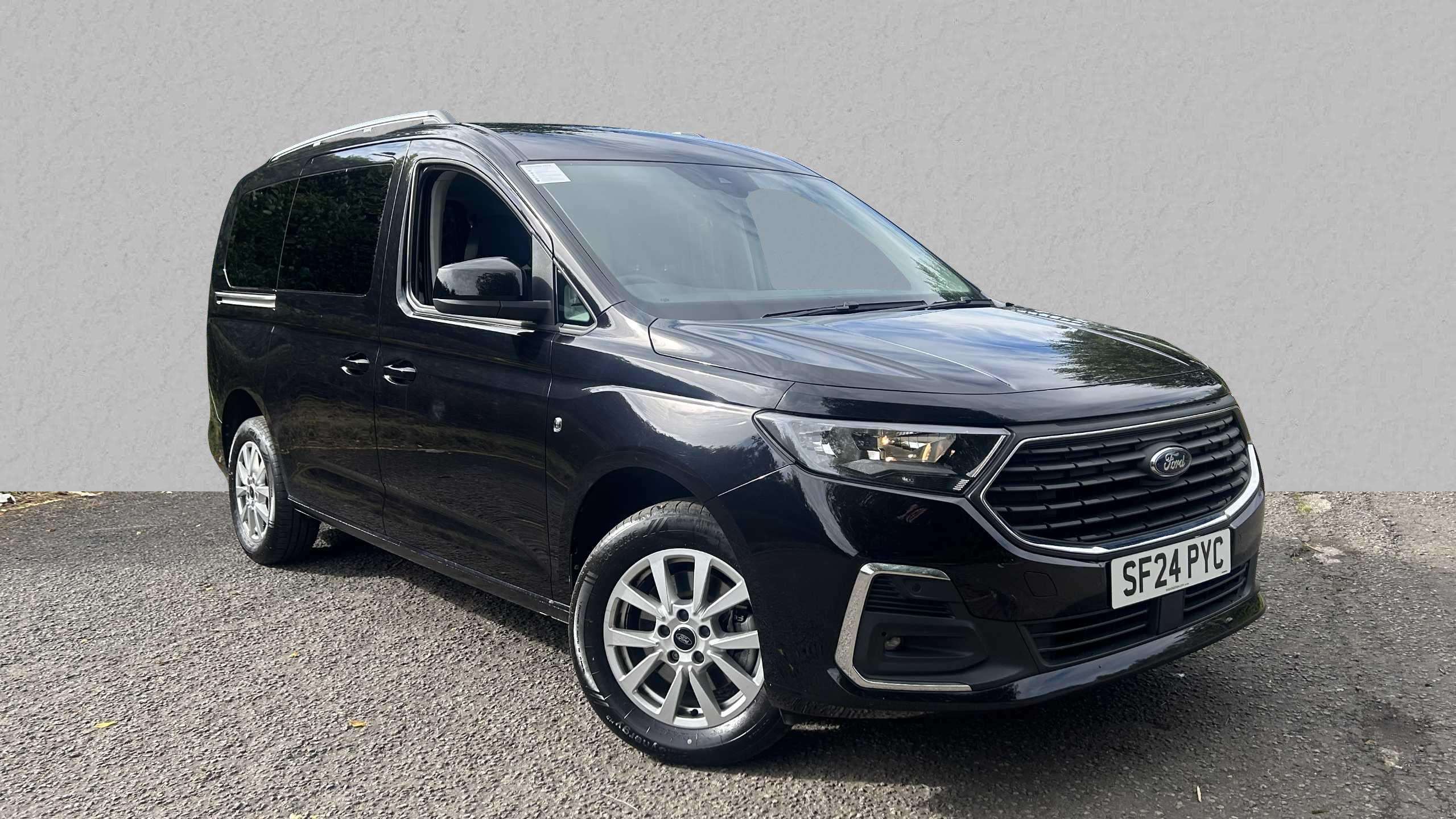 Main listing image - Ford Tourneo Connect
