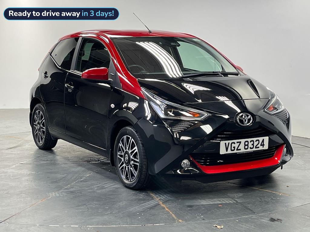 Main listing image - Toyota Aygo