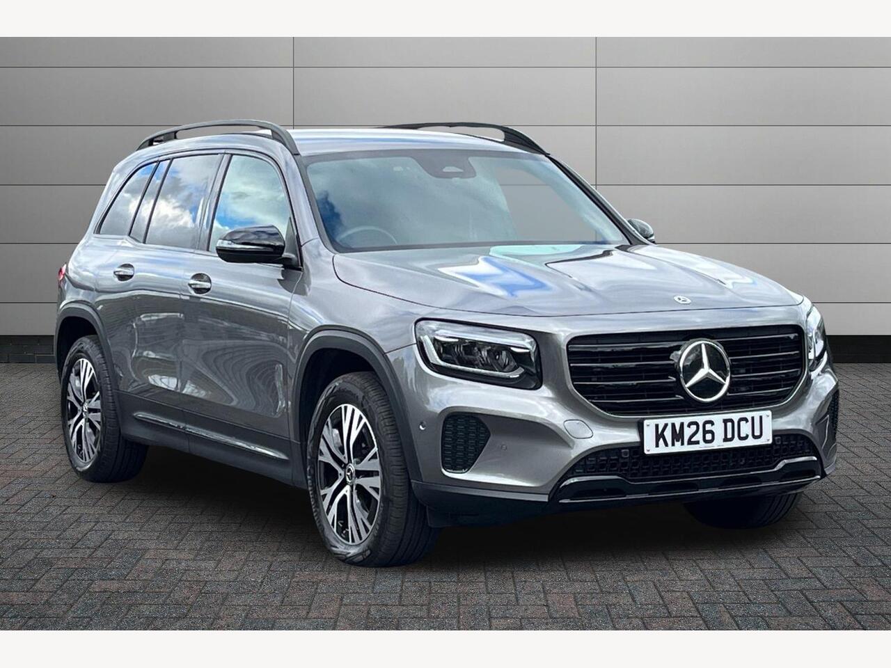 Main listing image - Mercedes-Benz GLB