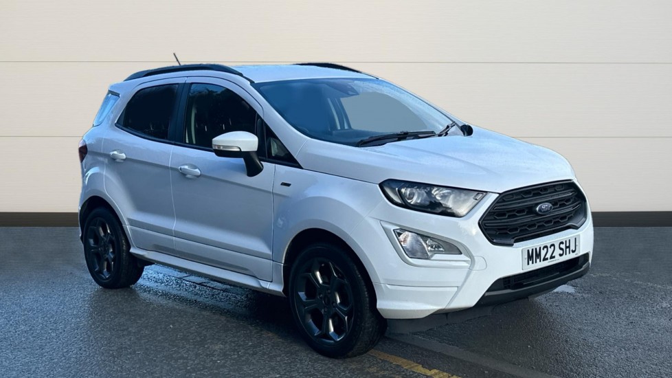 Main listing image - Ford EcoSport