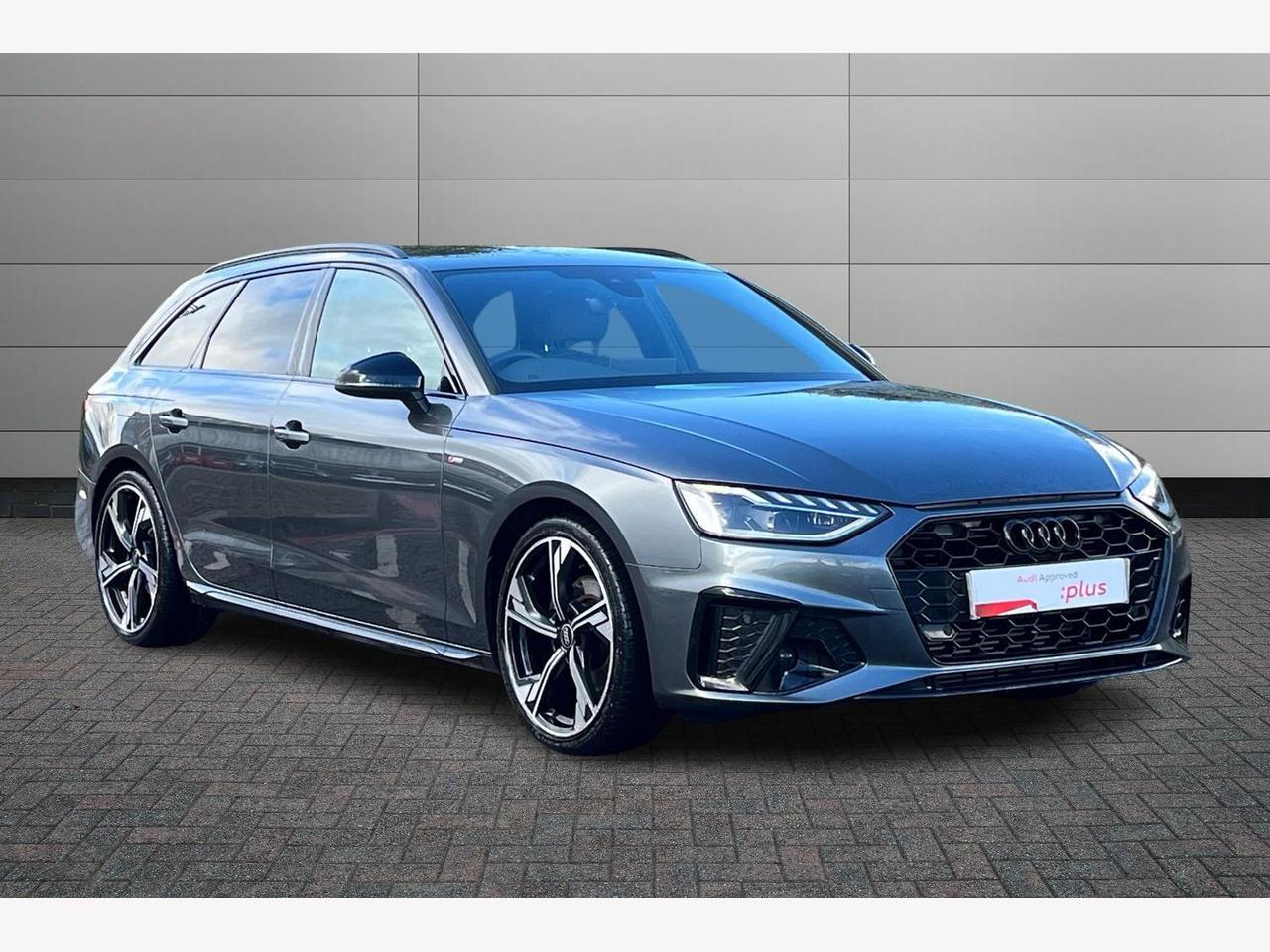 Main listing image - Audi A4 Avant