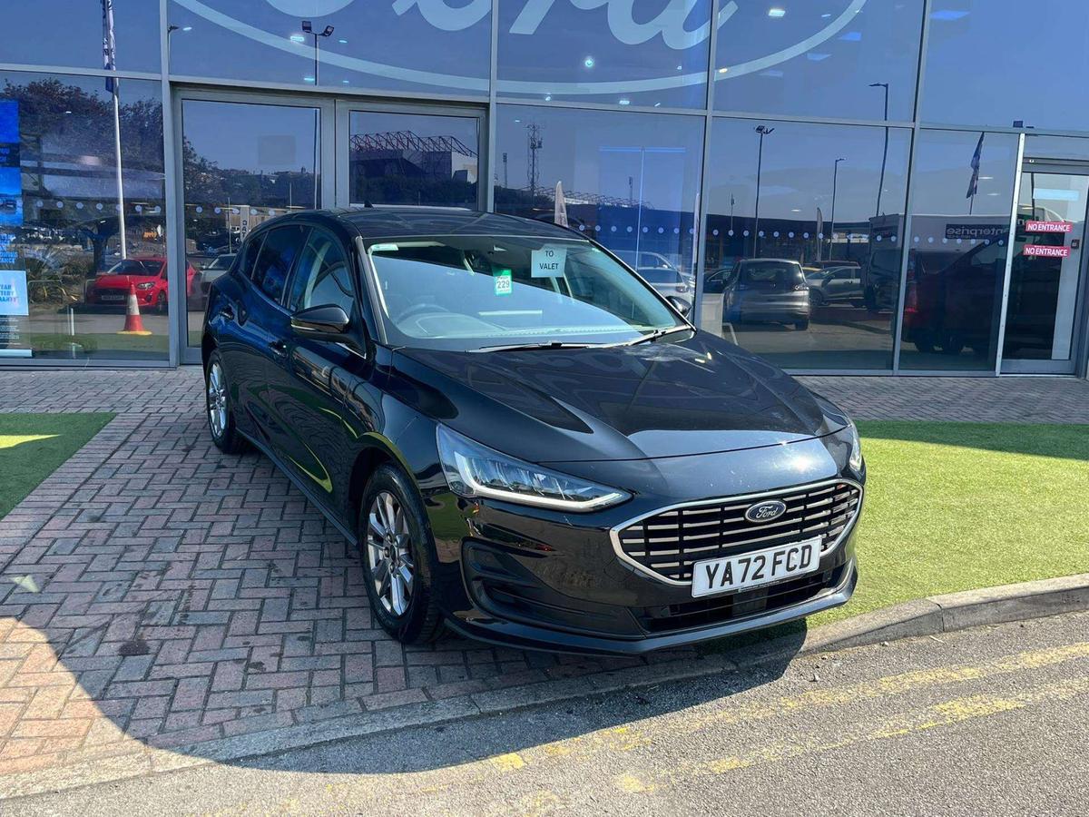 Main listing image - Ford Focus