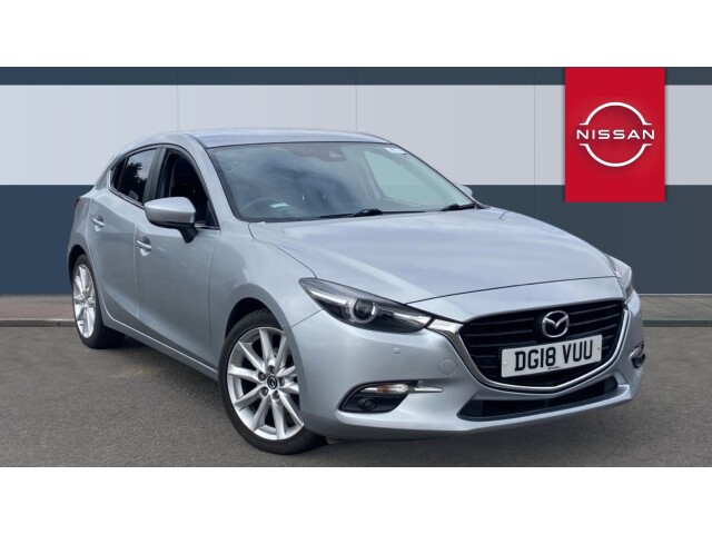 Main listing image - Mazda 3