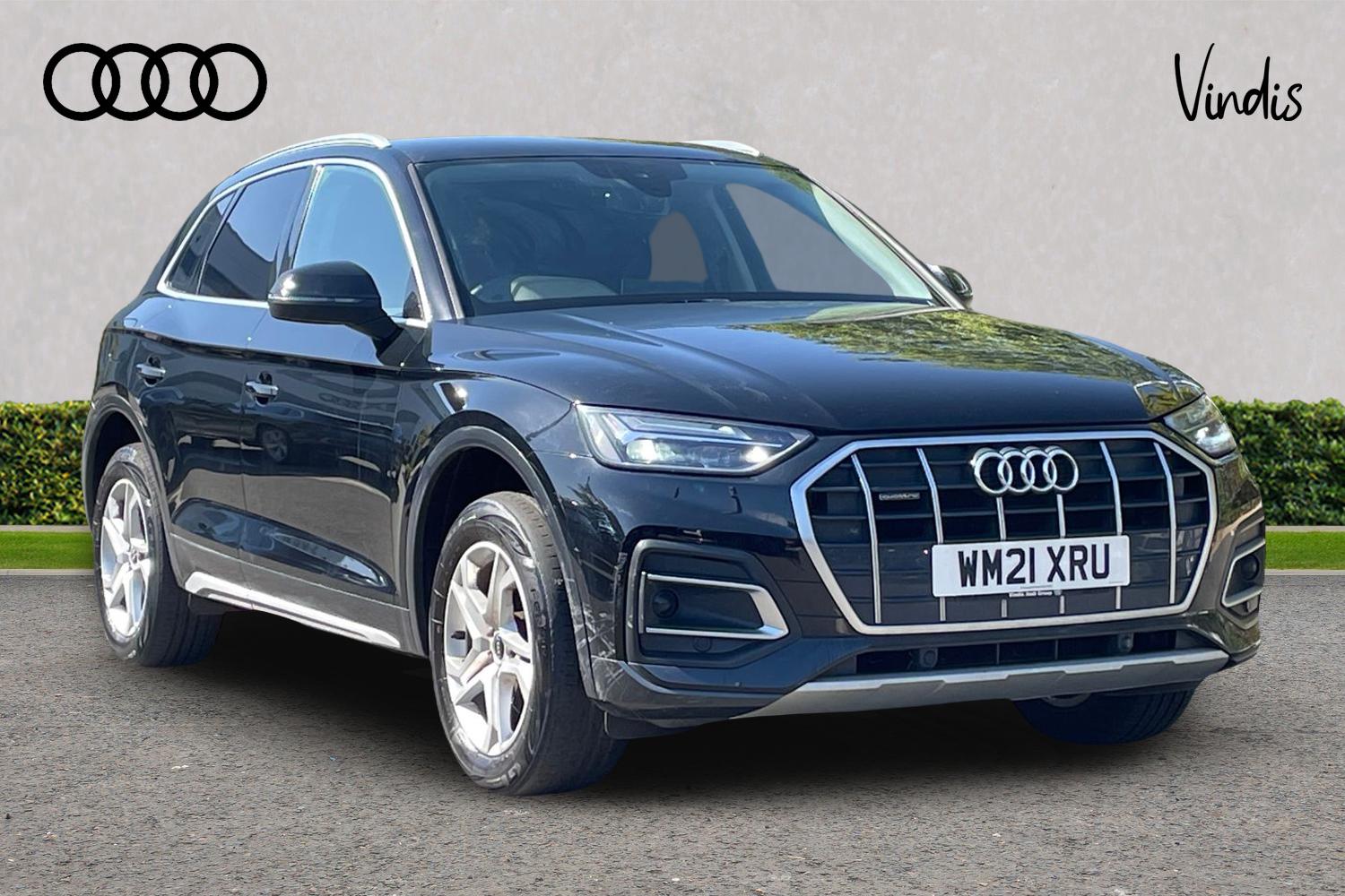 Main listing image - Audi Q5