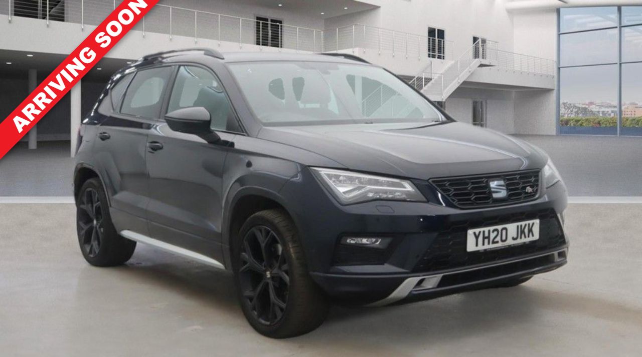 Main listing image - SEAT Ateca