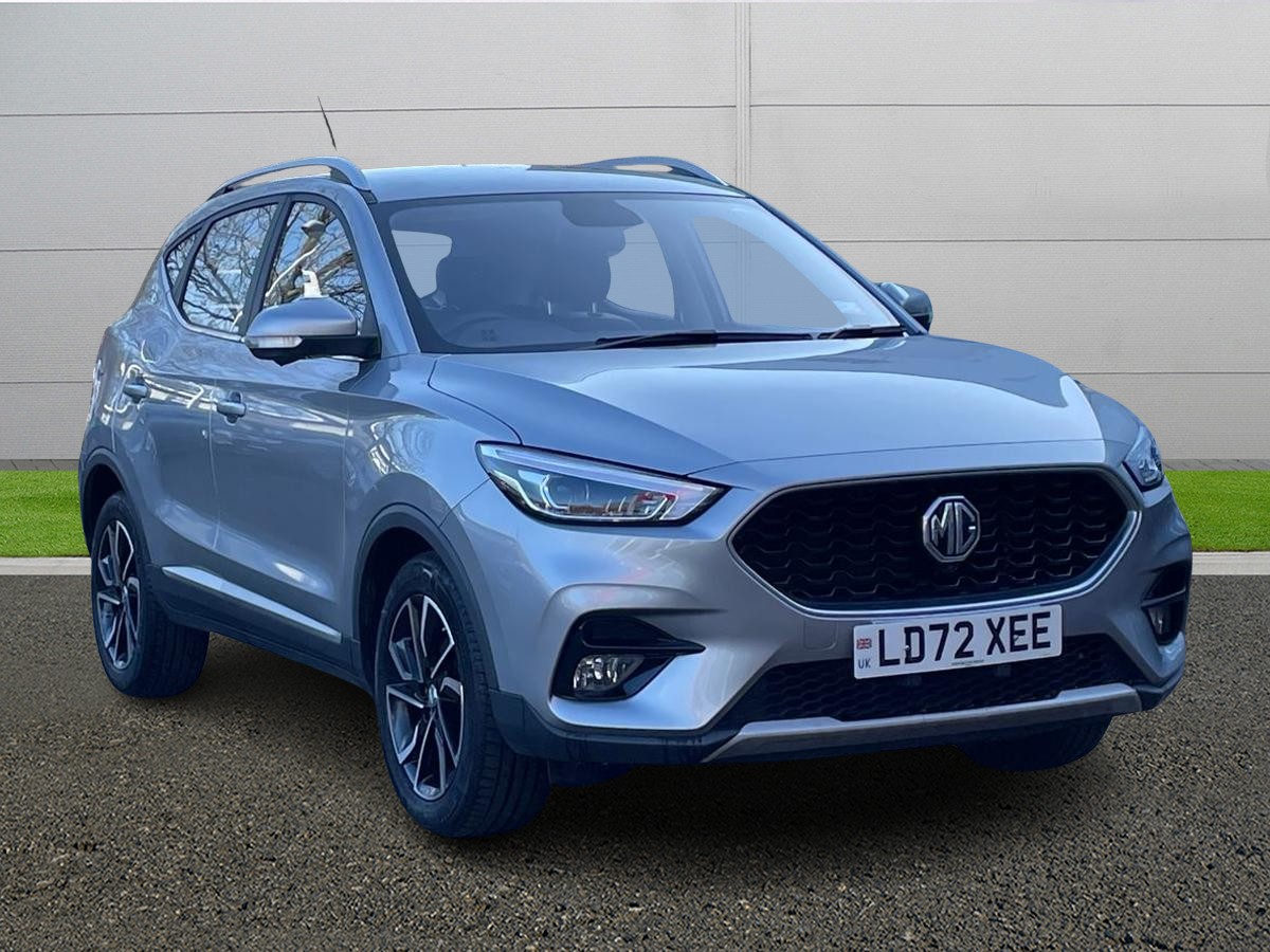 Main listing image - MG ZS