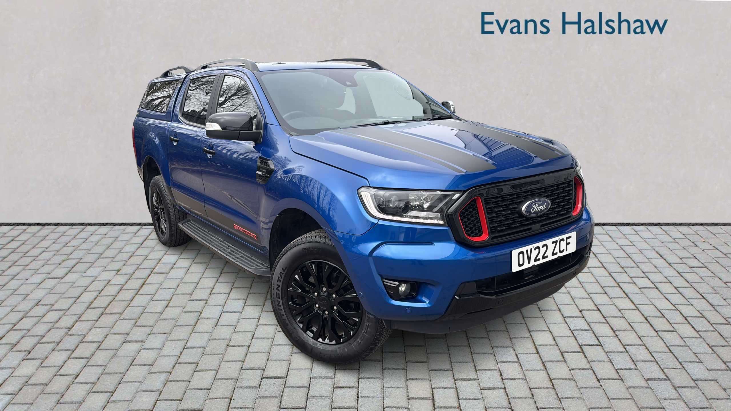 Main listing image - Ford Ranger