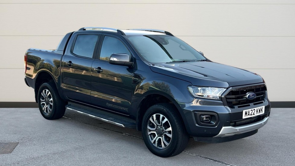 Main listing image - Ford Ranger