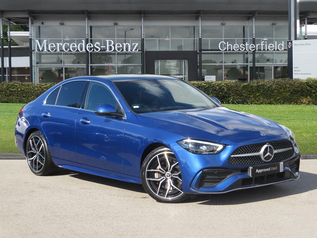 Main listing image - Mercedes-Benz C-Class