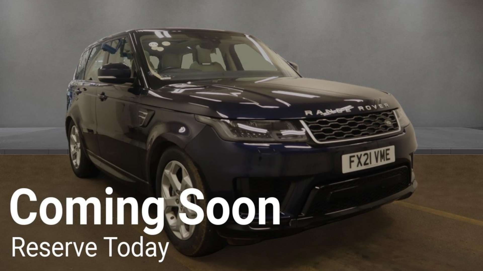 Main listing image - Land Rover Range Rover Sport